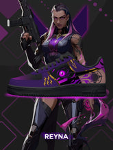 Baskets personnalisées Reyna V.1